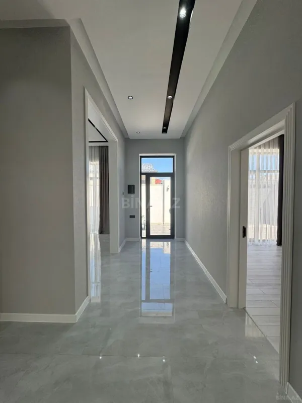 Satılır 4 otaqlı həyət evi 140 m²