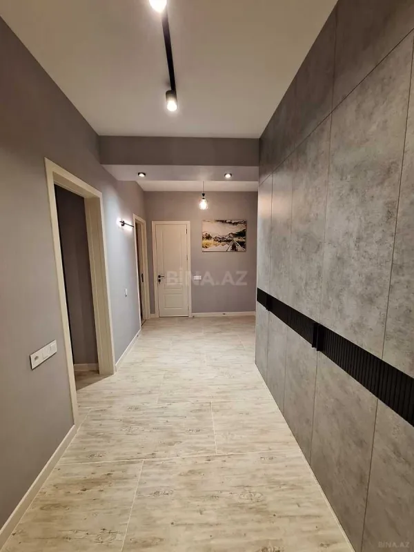Kirayə verilir 3 otaqlı mənzil 110 m²