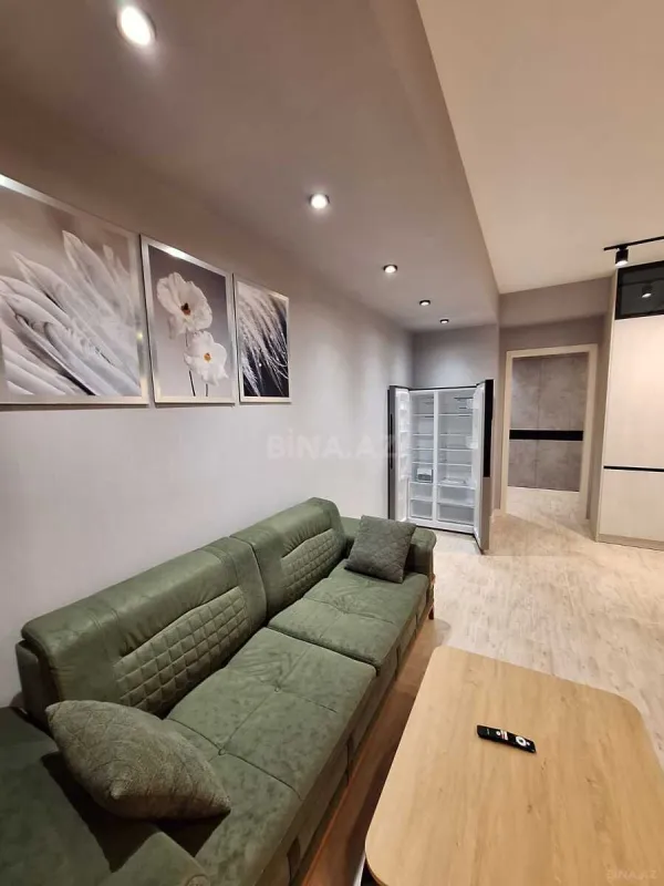Kirayə verilir 3 otaqlı mənzil 110 m²