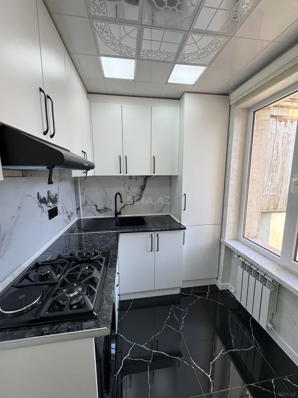 Satılır 2 otaqlı mənzil 38 m²