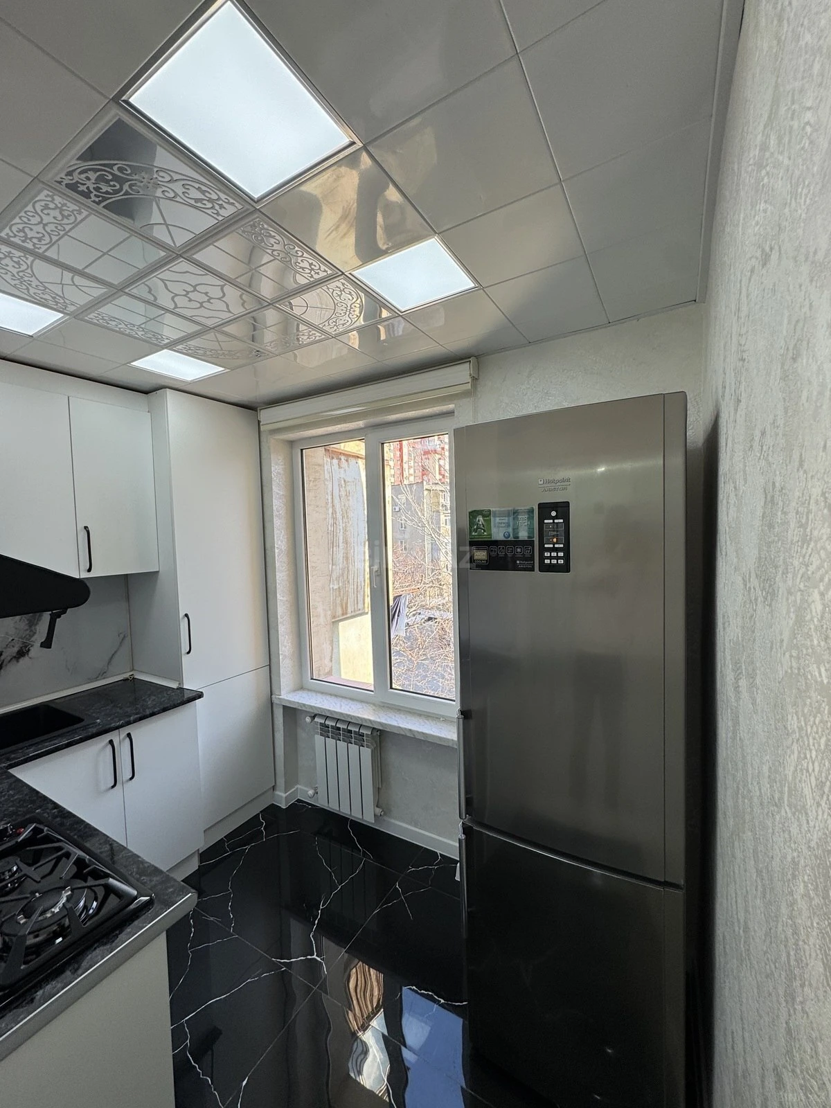 Satılır 2 otaqlı mənzil 38 m²