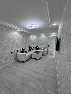 Satılır 2 otaqlı mənzil 38 m²