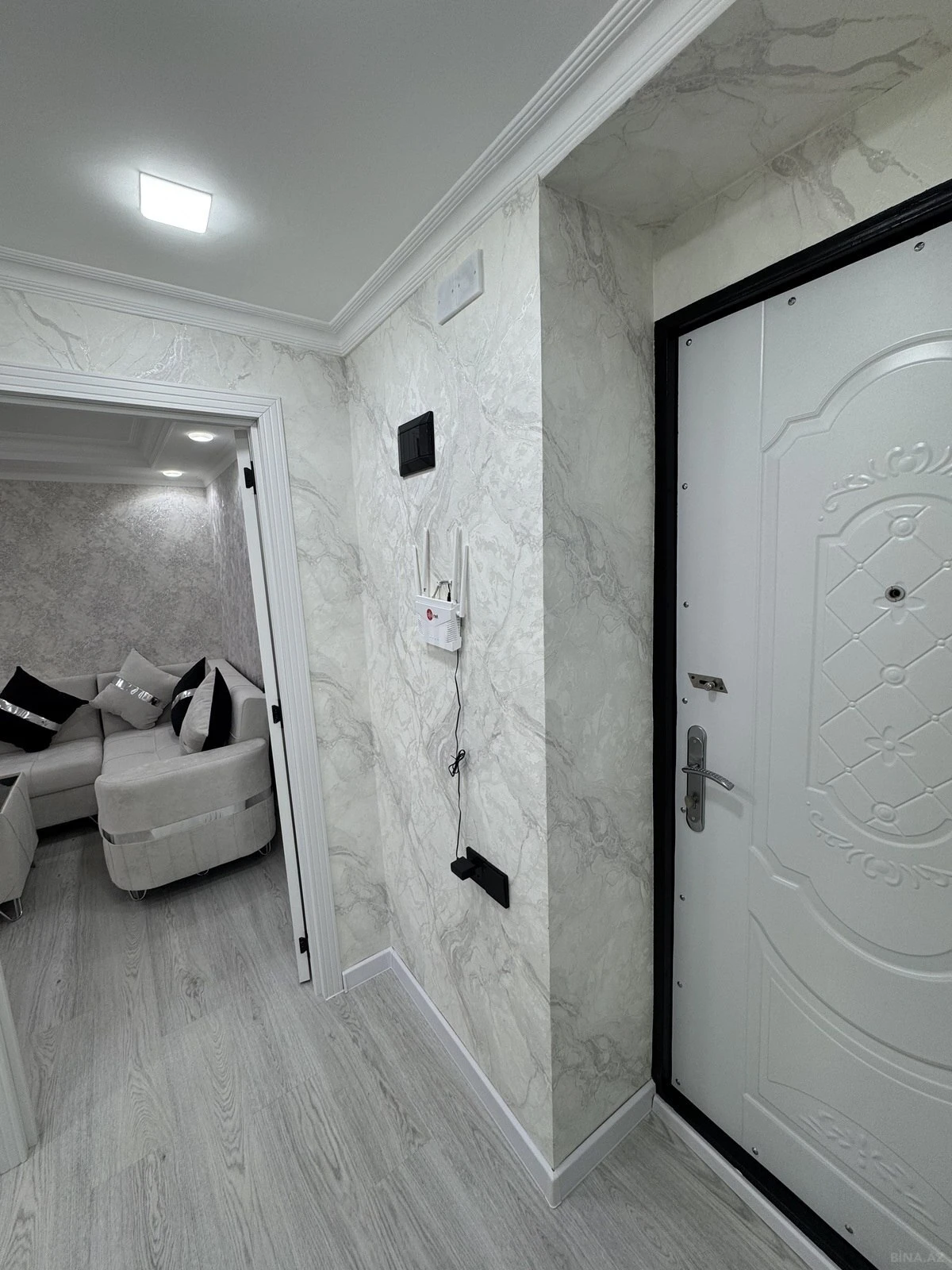 Satılır 2 otaqlı mənzil 38 m²