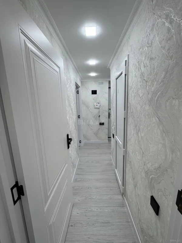 Satılır 2 otaqlı mənzil 38 m²