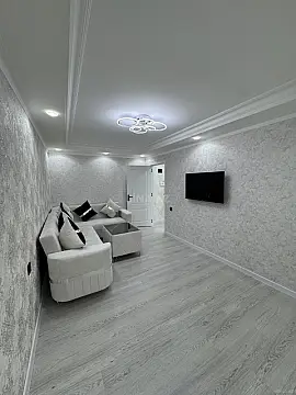 Satılır 2 otaqlı mənzil 38 m²