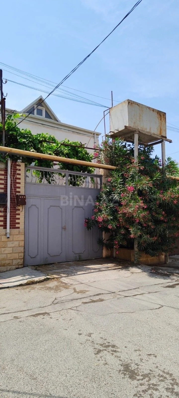 Satılır 4 otaqlı həyət evi 170 m²