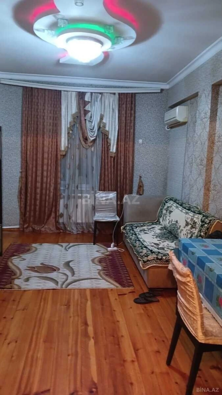 Satılır 3 otaqlı mənzil 60 m²