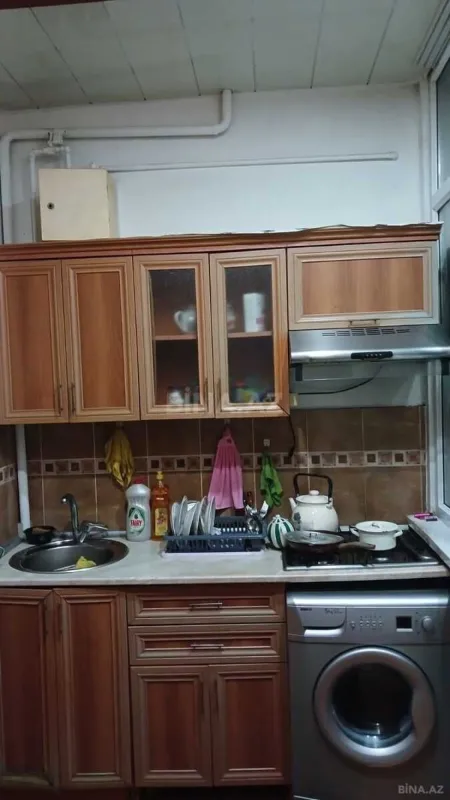 Satılır 3 otaqlı mənzil 60 m²