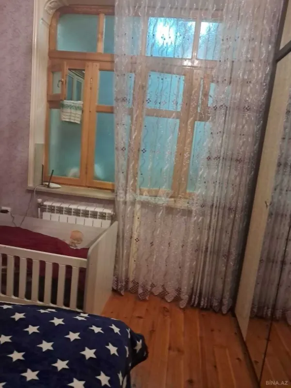 Satılır 3 otaqlı mənzil 60 m²