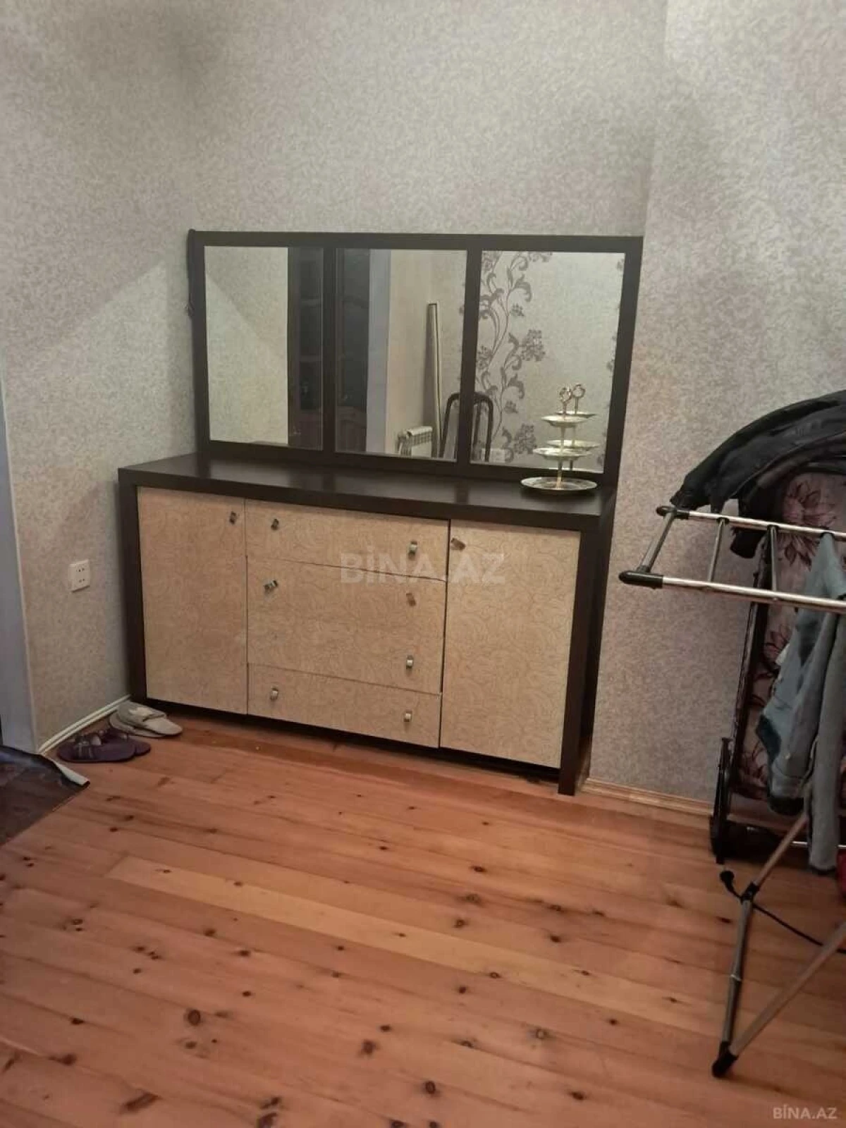Satılır 3 otaqlı mənzil 60 m²