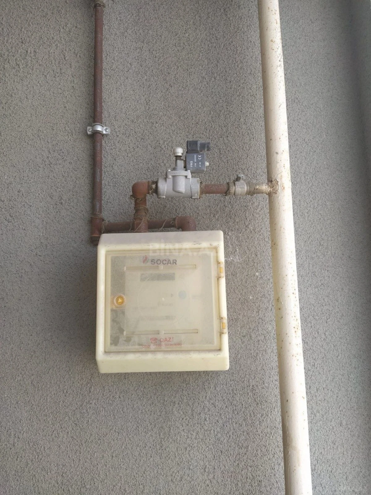 Satılır 3 otaqlı mənzil 109 m²