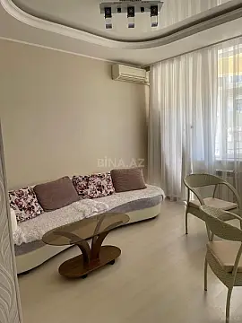 Kirayə verilir 2 otaqlı mənzil 70 m² — Bakı, Şəhər mərkəzi 2 otaq 70.00 m²