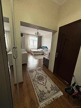 Satılır 1 otaqlı mənzil 42 m²