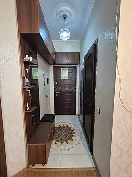 Satılır 2 otaqlı mənzil 43 m²