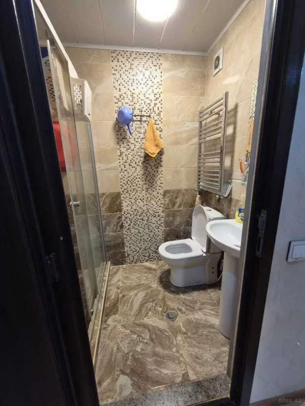 Satılır 2 otaqlı mənzil 43 m²