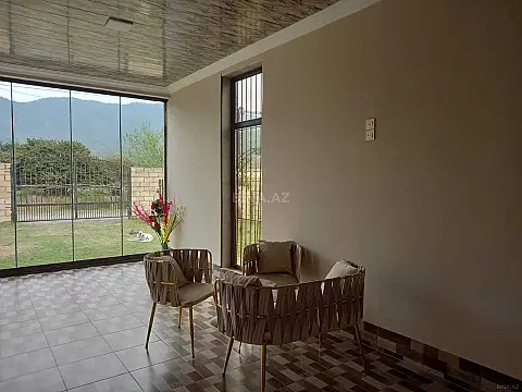 Satılır 2 otaqlı həyət evi 90 m²