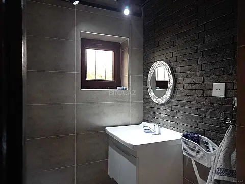 Satılır 2 otaqlı həyət evi 90 m²