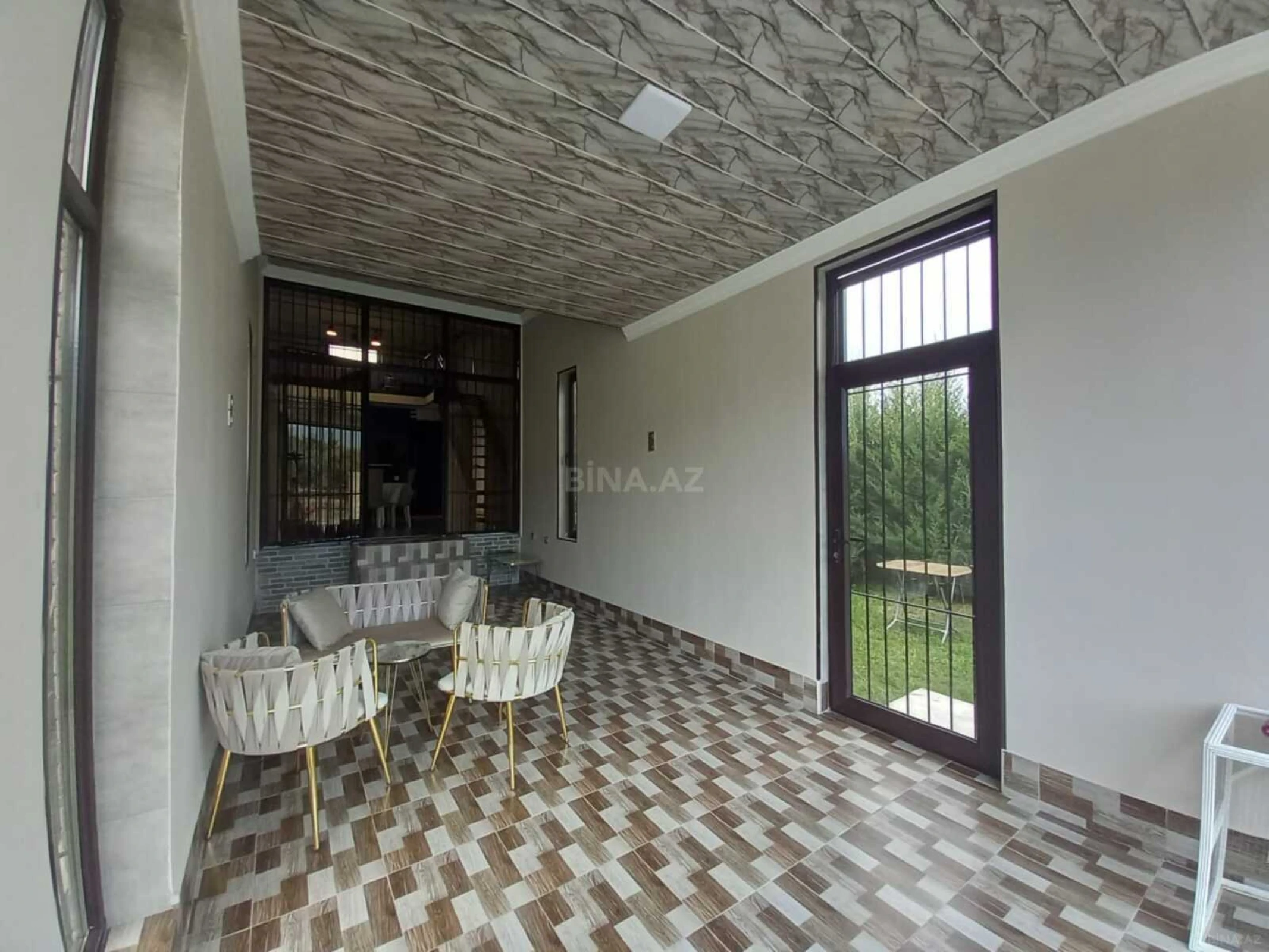 Satılır 2 otaqlı həyət evi 90 m²