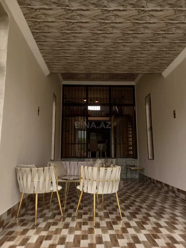 Satılır 2 otaqlı həyət evi 90 m²