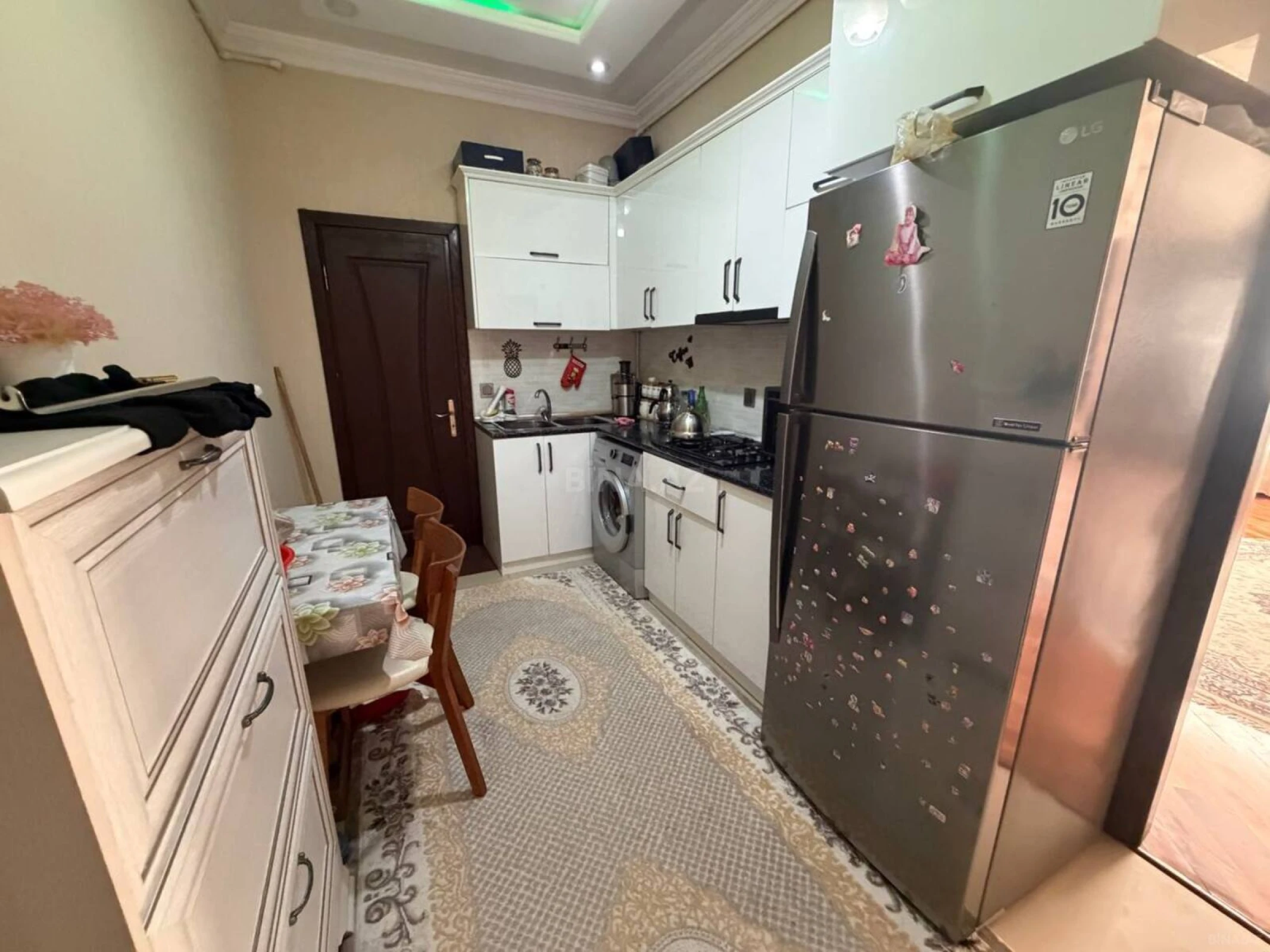 Satılır 2 otaqlı mənzil 50 m²