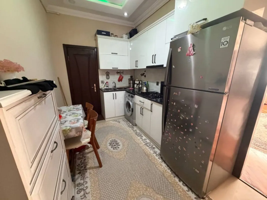 Satılır 2 otaqlı mənzil 50 m²