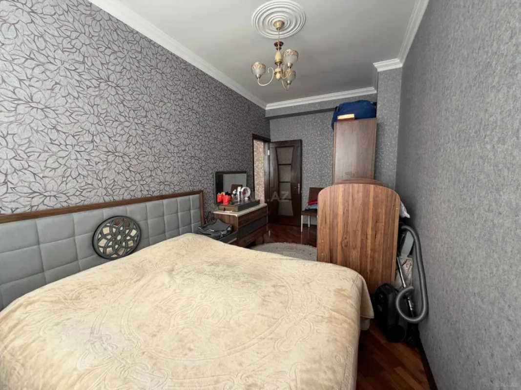 Satılır 2 otaqlı mənzil 50 m²