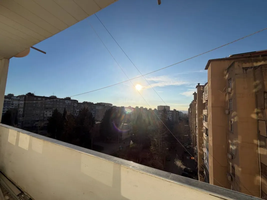 Satılır 2 otaqlı mənzil 50 m²
