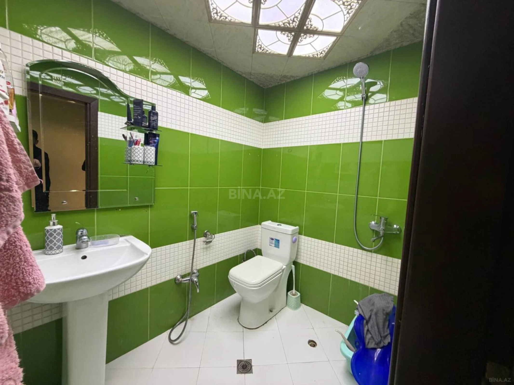 Satılır 2 otaqlı mənzil 50 m²