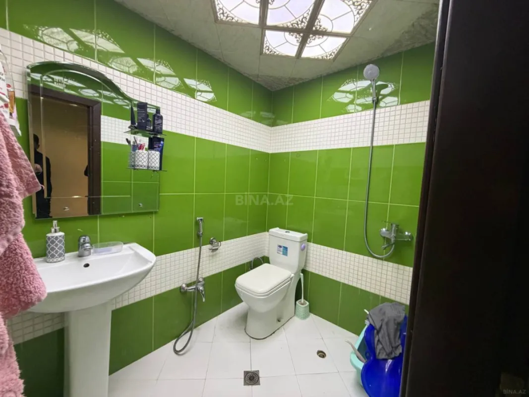 Satılır 2 otaqlı mənzil 50 m²