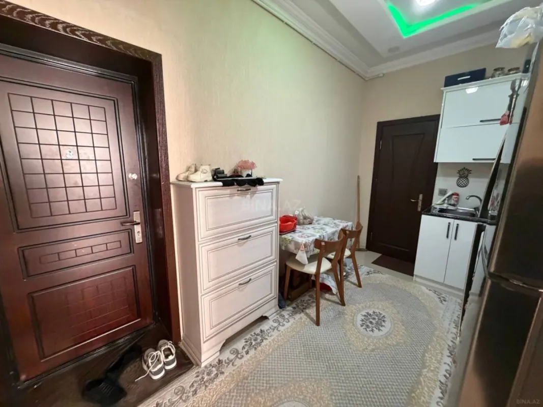 Satılır 2 otaqlı mənzil 50 m²
