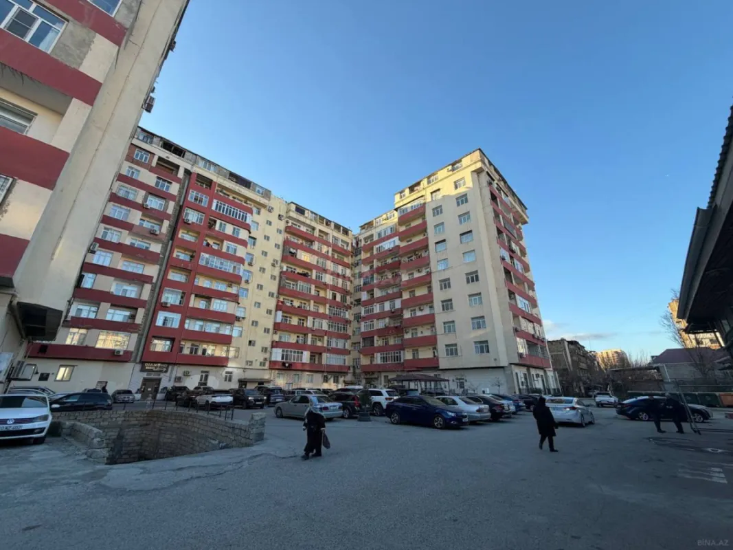 Satılır 2 otaqlı mənzil 50 m²