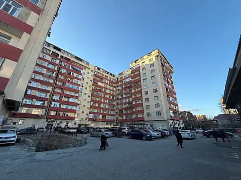 Satılır 2 otaqlı mənzil 50 m² — Bakı, Xətai 2 otaq 50.00 m²