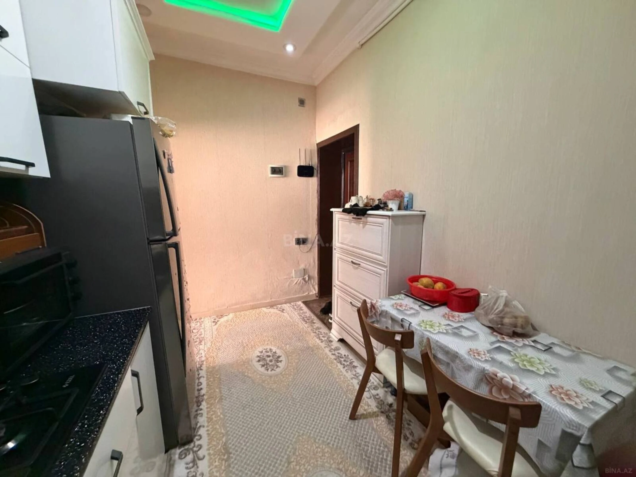 Satılır 2 otaqlı mənzil 50 m²