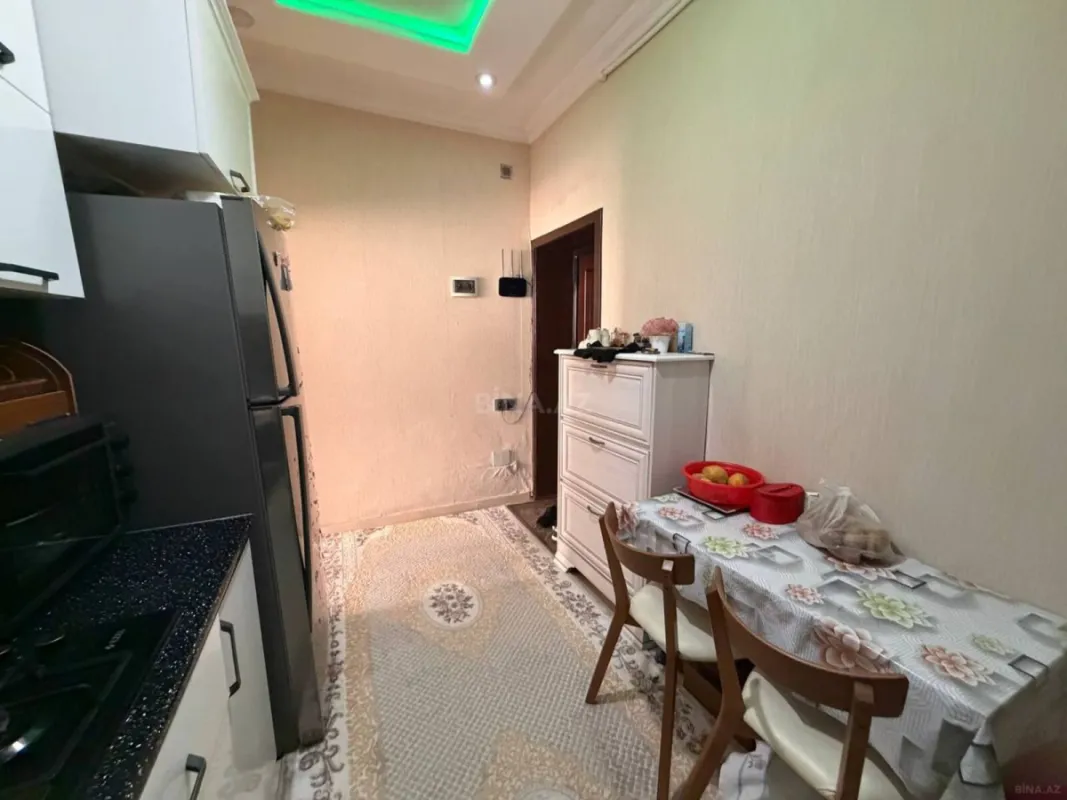 Satılır 2 otaqlı mənzil 50 m²