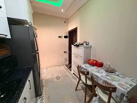 Satılır 2 otaqlı mənzil 50 m²