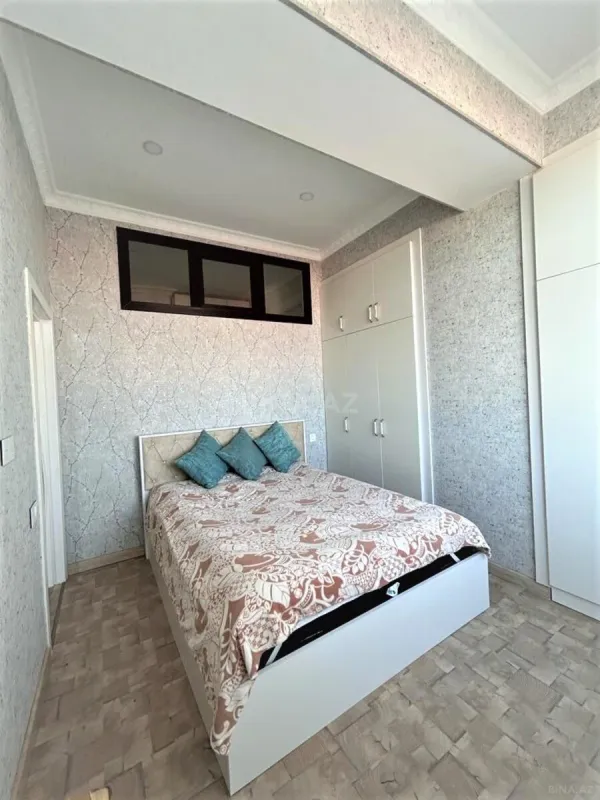 Kirayə verilir 3 otaqlı mənzil 75 m²