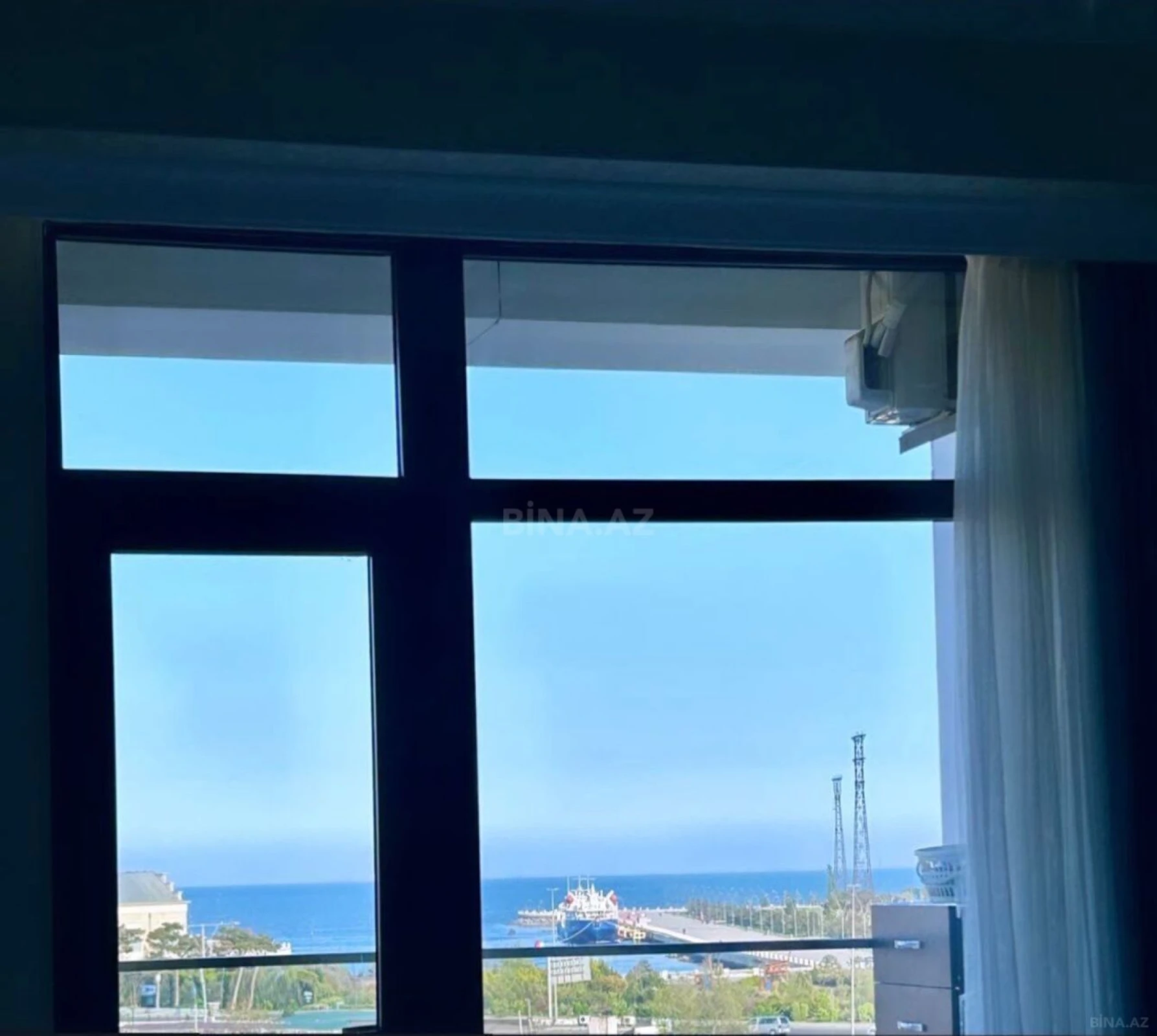 Kirayə verilir 3 otaqlı mənzil 75 m²