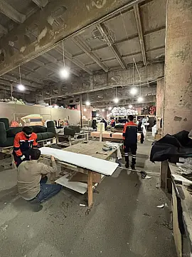 Kirayə verilir obyekt 800 m²