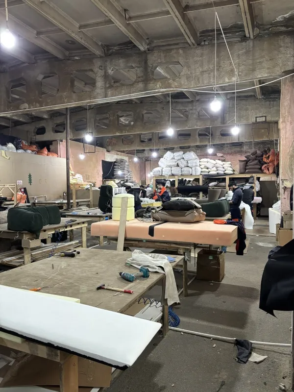 Kirayə verilir obyekt 800 m²