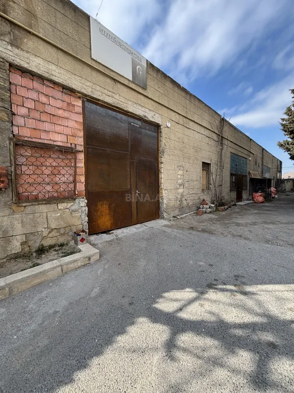 Kirayə verilir obyekt 800 m²