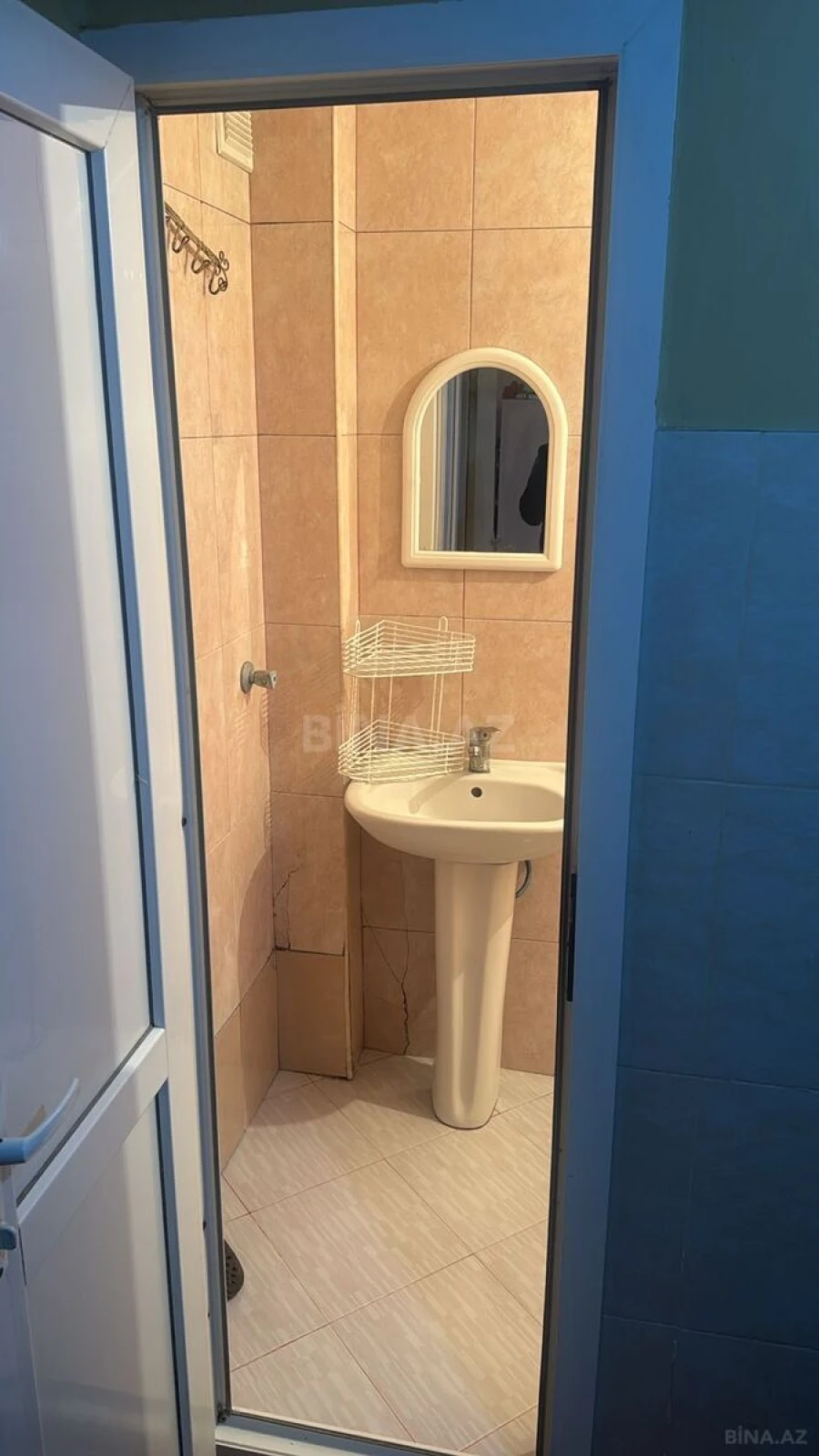 Kirayə verilir 1 otaqlı mənzil 30 m²