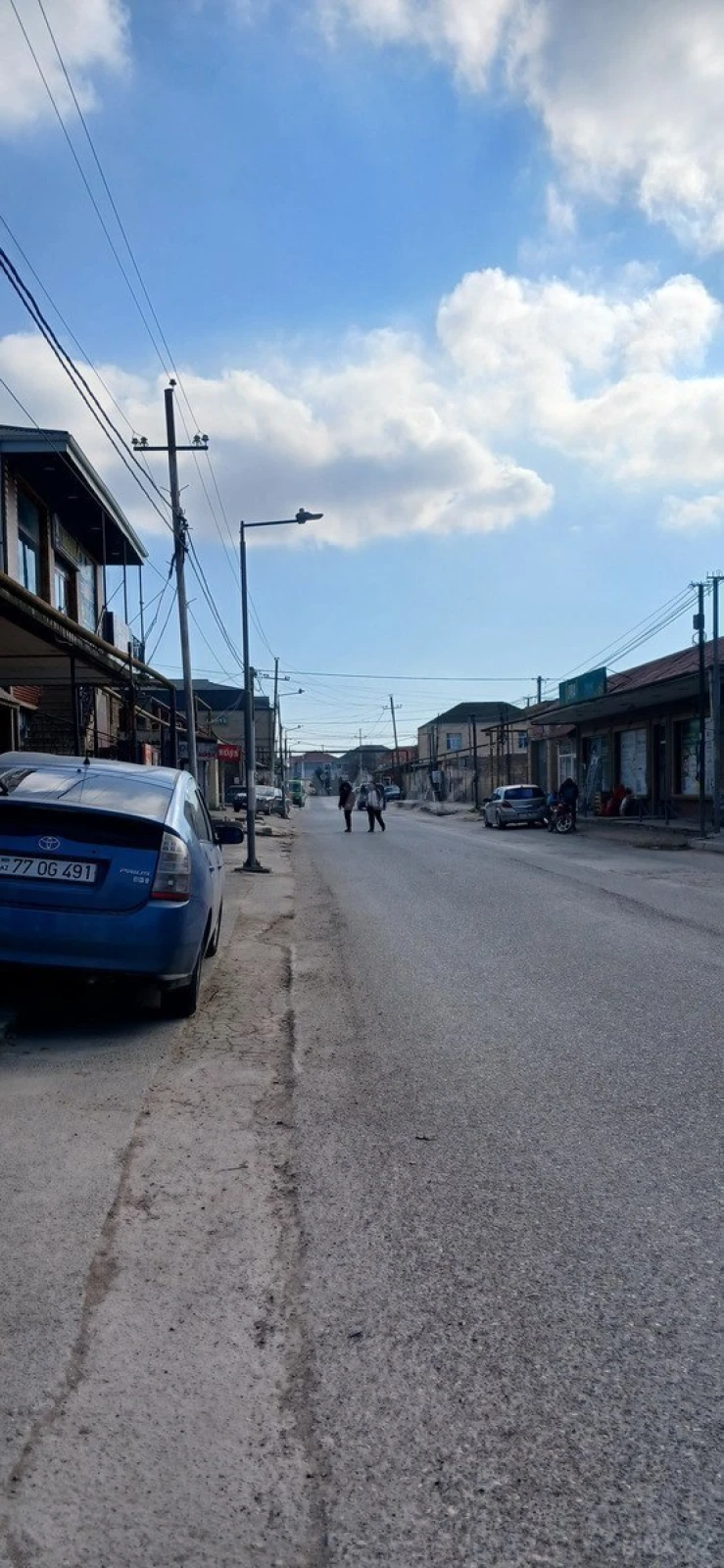 Satılır 3 otaqlı həyət evi 100 m²