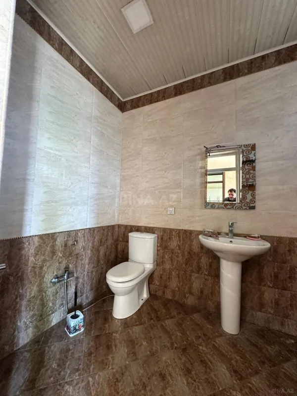 Satılır 3 otaqlı həyət evi 100 m²