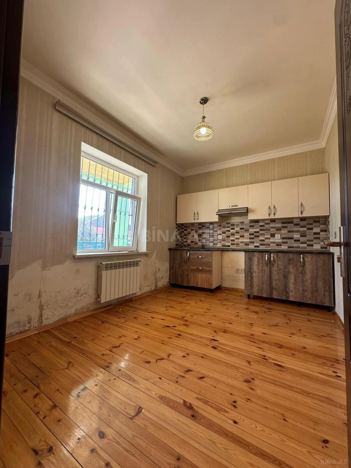 Satılır 3 otaqlı həyət evi 100 m²