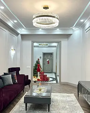 Satılır 3 otaqlı mənzil 136 m²