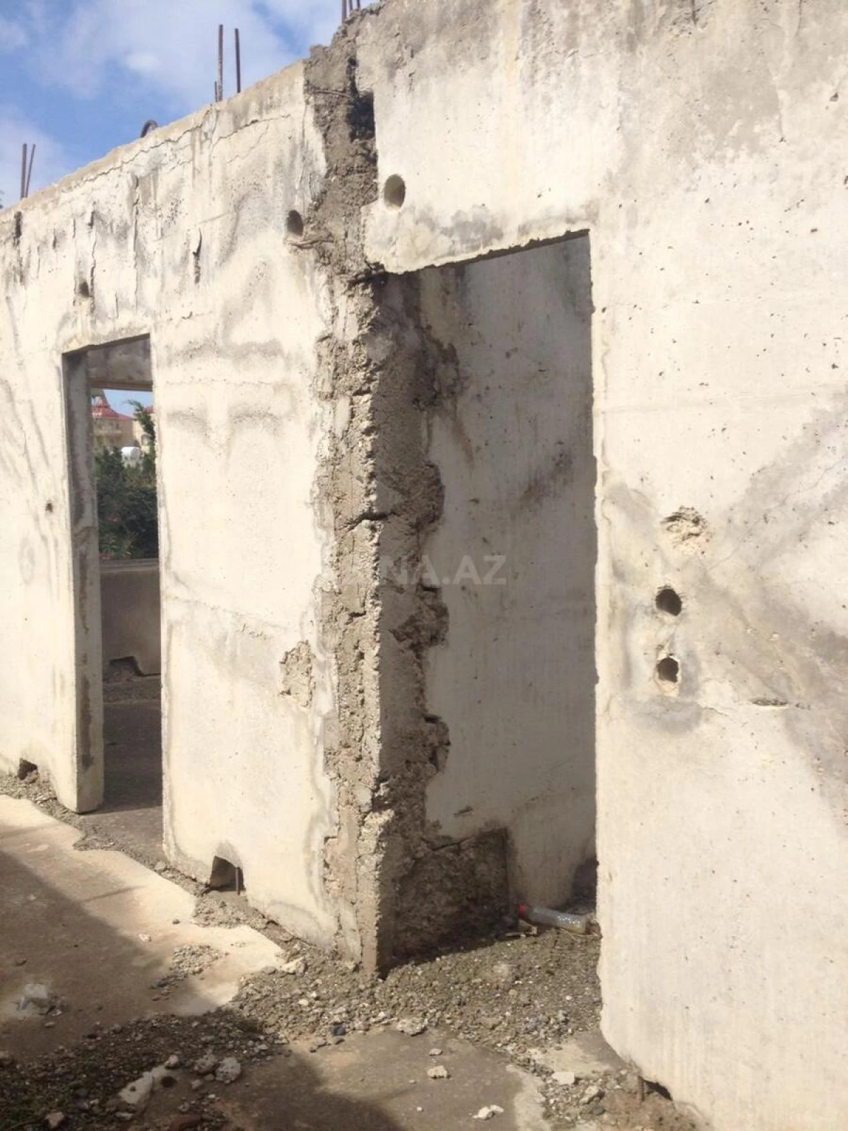 Satılır torpaq sahəsi 12 m²