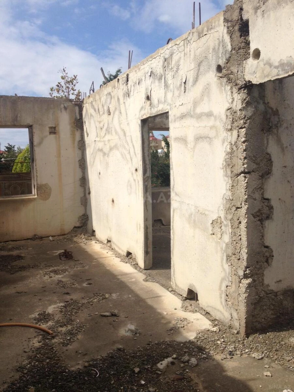 Satılır torpaq sahəsi 12 m²