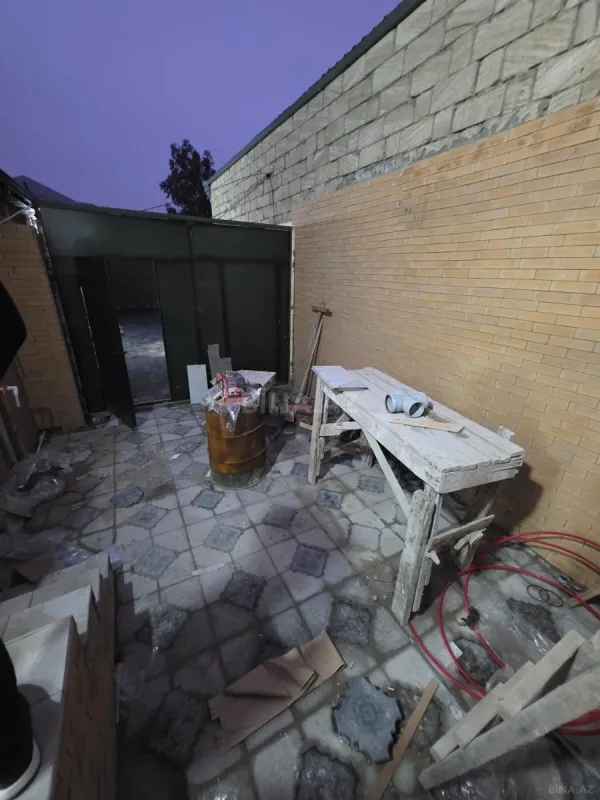 Satılır 3 otaqlı həyət evi 70 m²