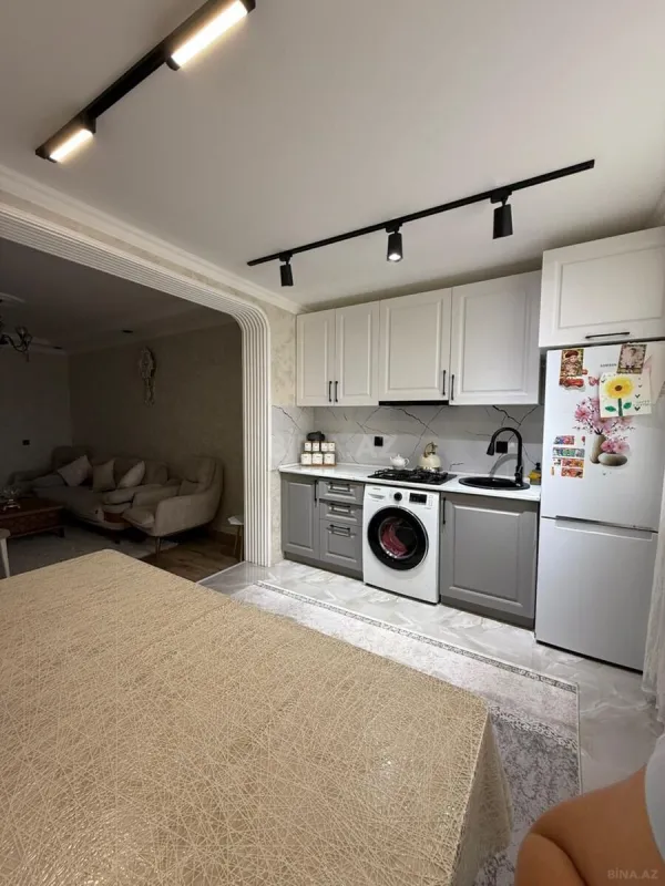 Satılır 3 otaqlı mənzil 85 m²