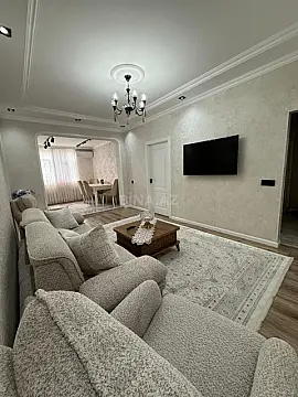 Satılır 3 otaqlı mənzil 85 m²
